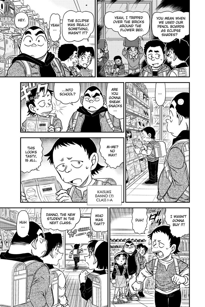 Case Closed File 1110 8