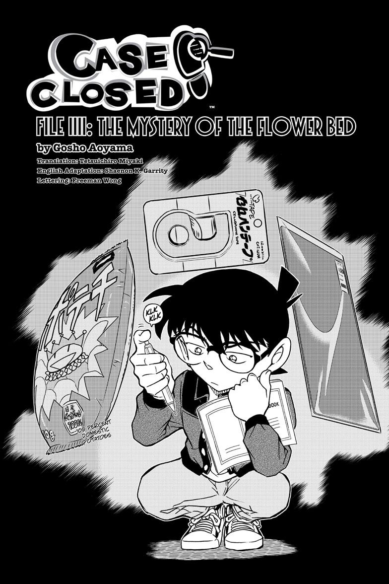 Case Closed File 1111 1