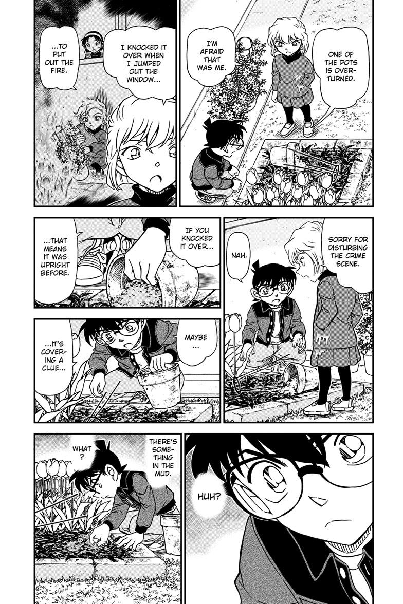 Case Closed File 1111 4