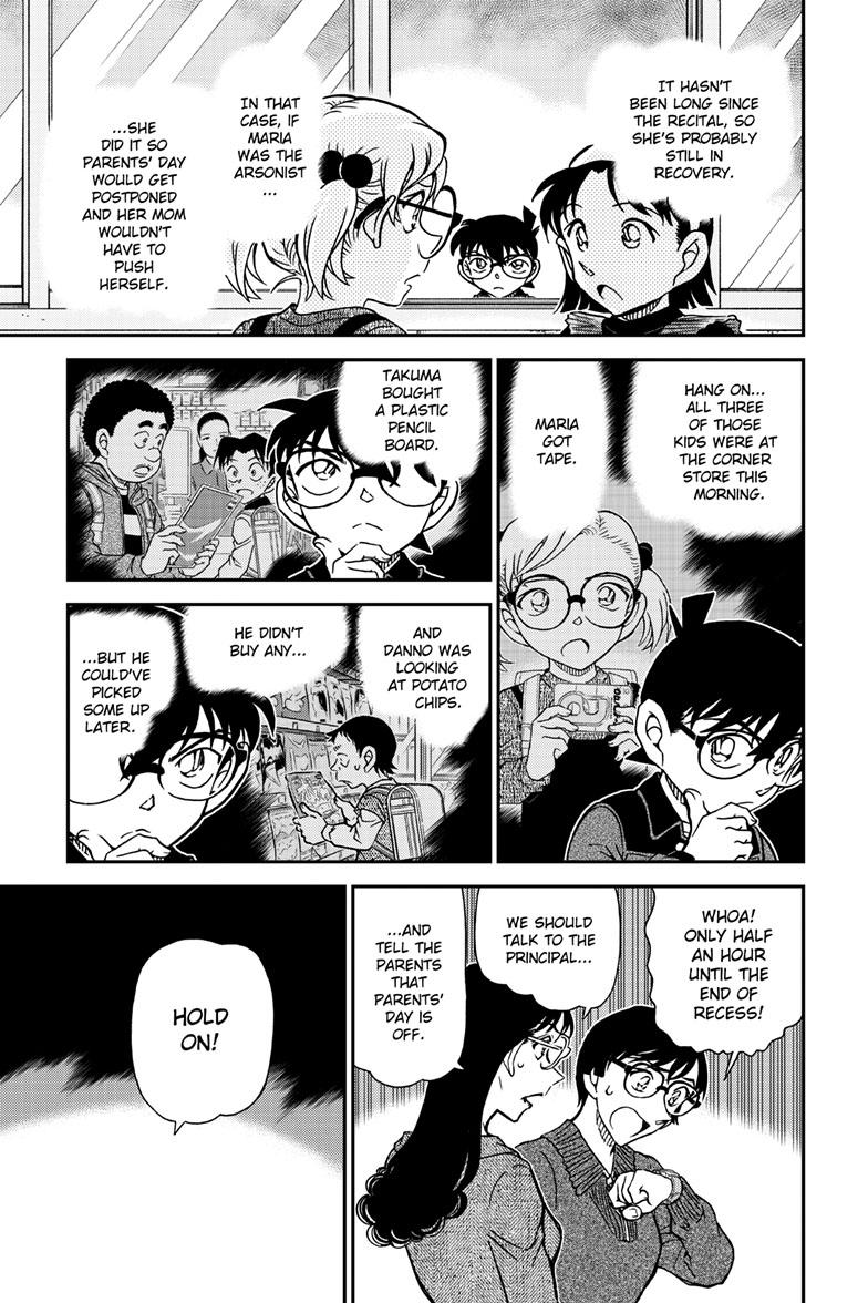 Case Closed File 1111 8