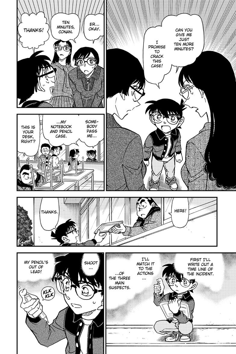 Case Closed File 1111 9