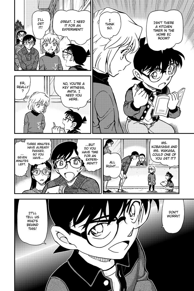 Case Closed File 1111 11