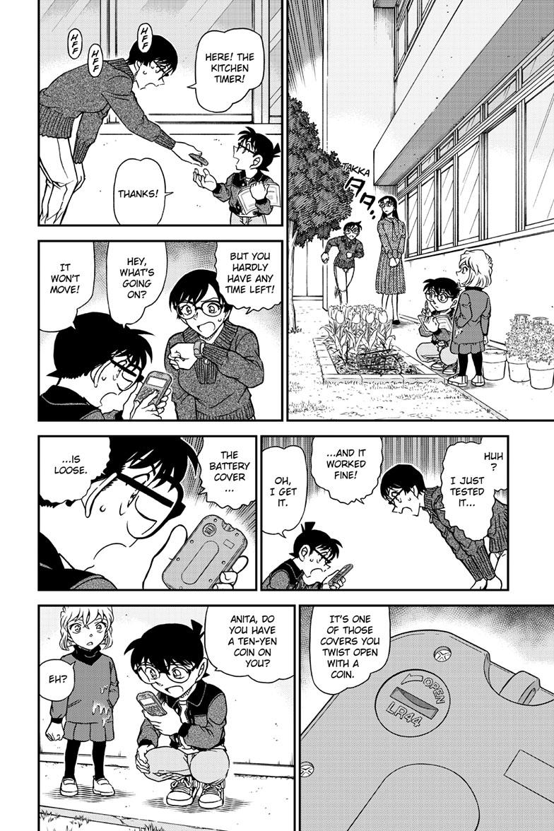 Case Closed File 1111 15