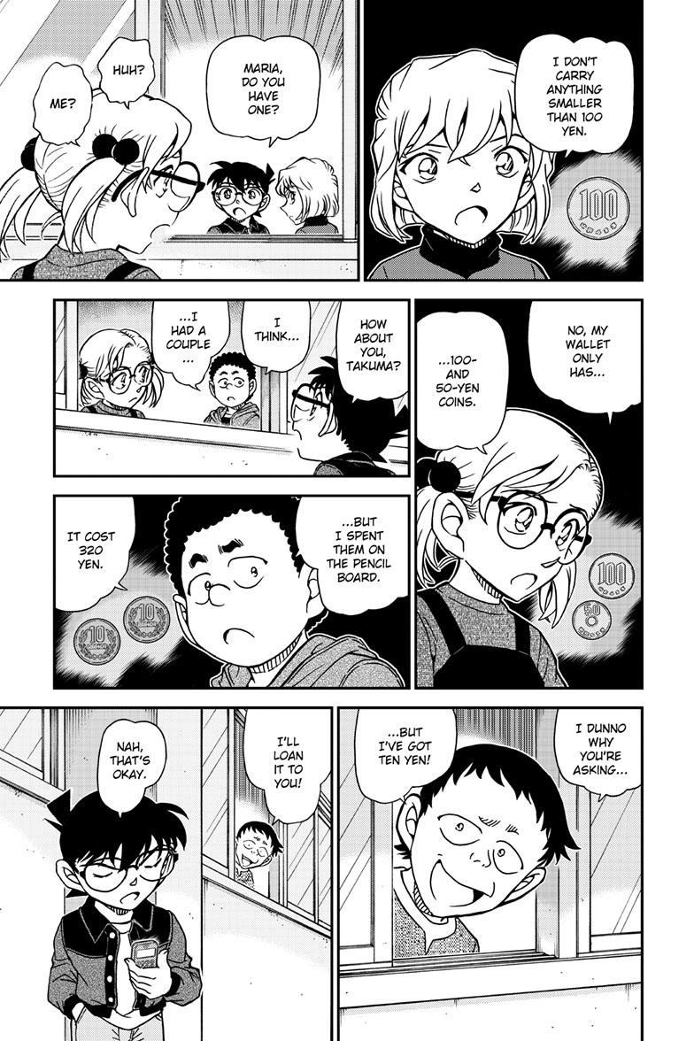 Case Closed File 1111 16