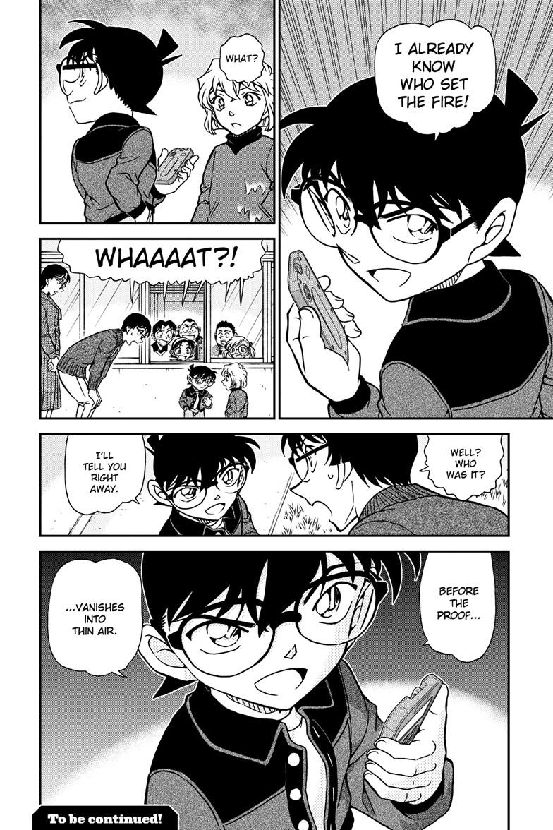 Case Closed File 1111 17