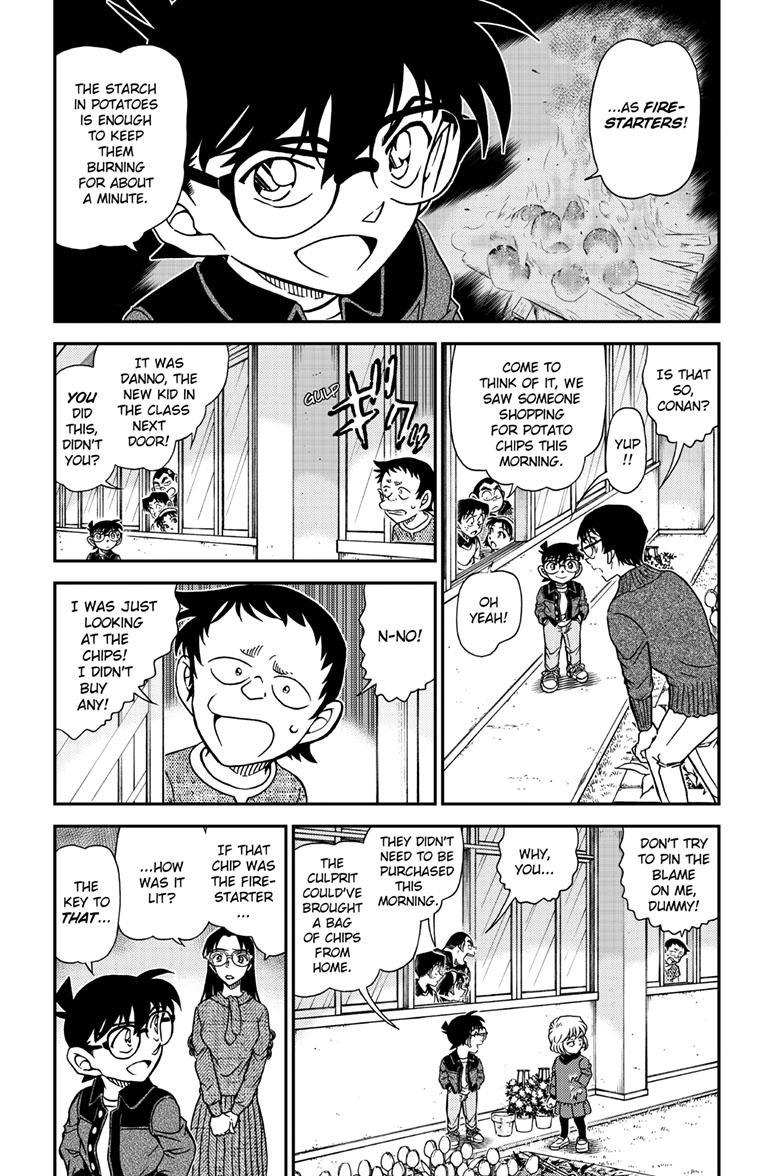 Case Closed File 1112 5