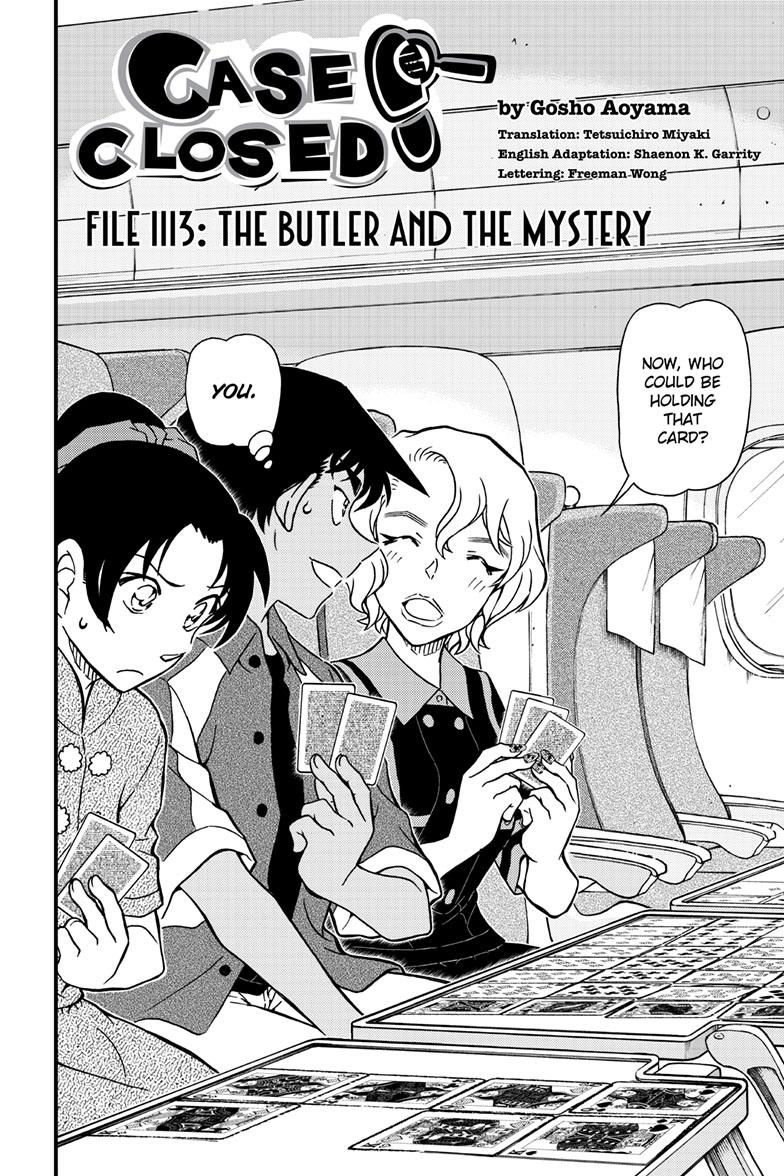 Case Closed File 1113 3