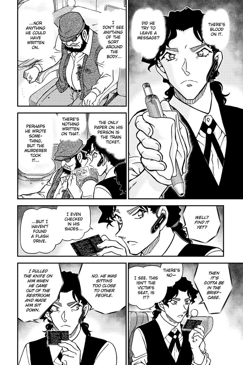 Case Closed File 1113 13