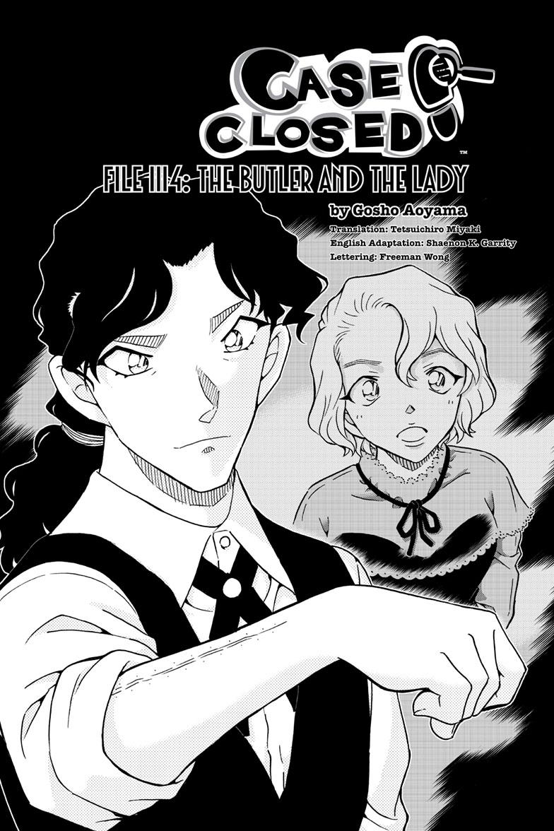 Case Closed File 1114 1