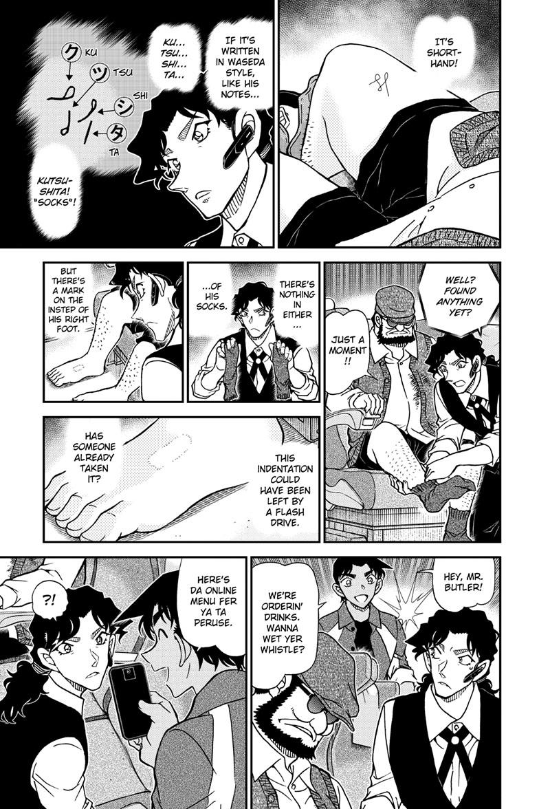 Case Closed File 1114 16