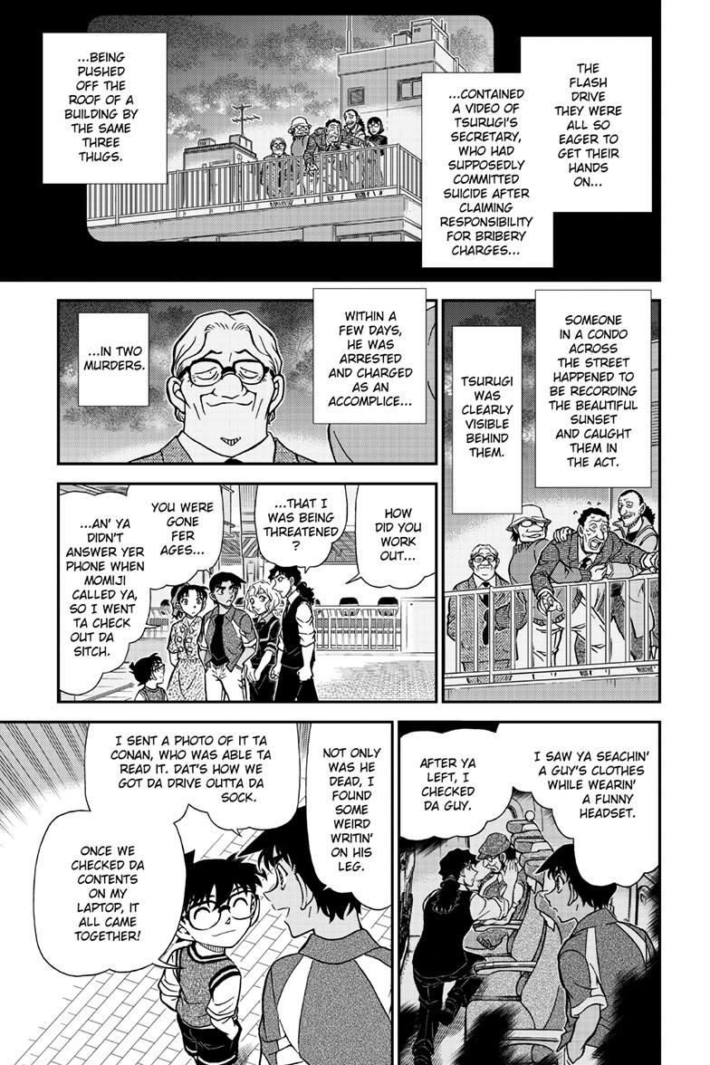 Case Closed File 1115 14