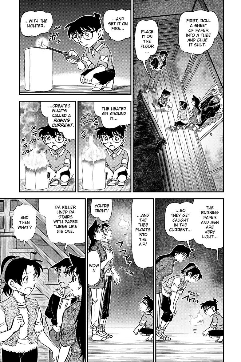 Case Closed File 1118 6