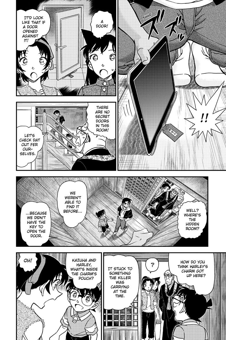 Case Closed File 1118 9