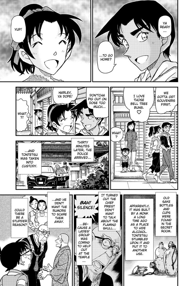 Case Closed File 1118 16