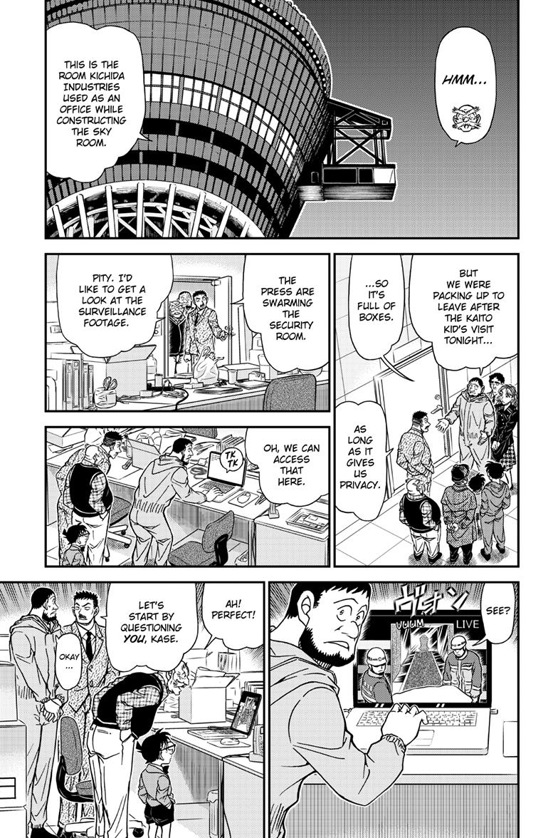 Case Closed File 1121 6