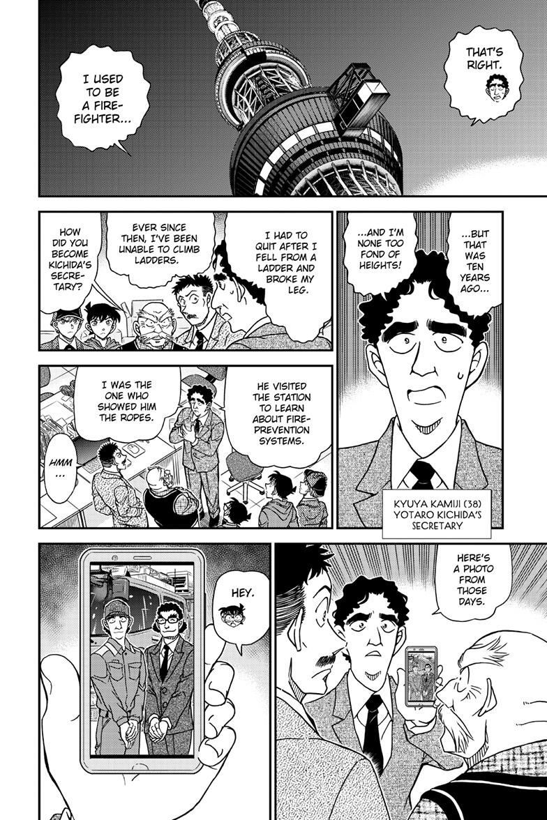 Case Closed File 1121 9