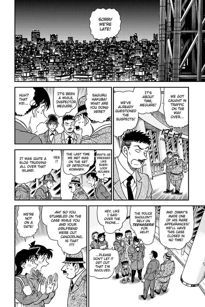 Case Closed File 1121 13