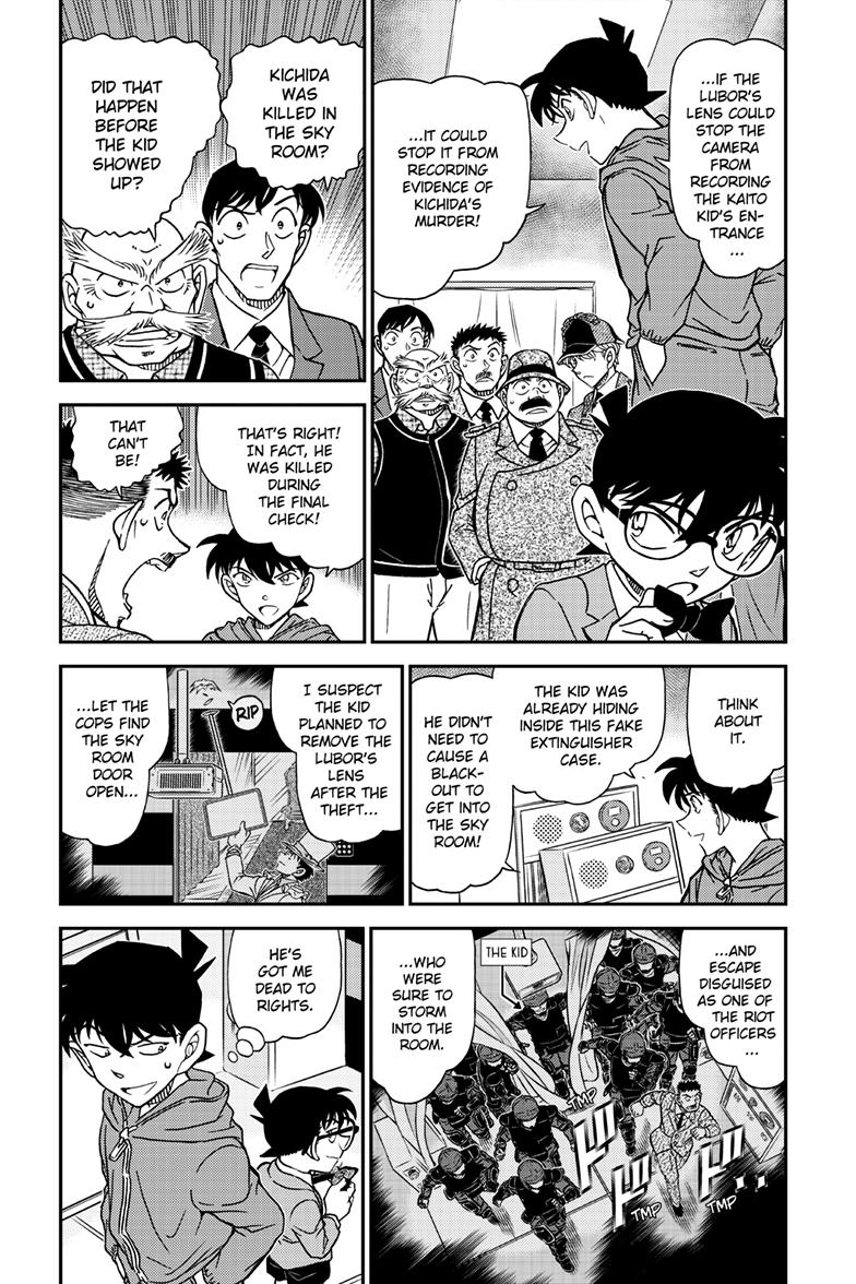 Case Closed File 1122 5