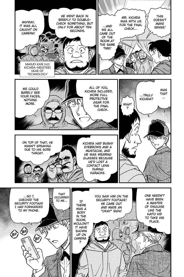 Case Closed File 1122 6