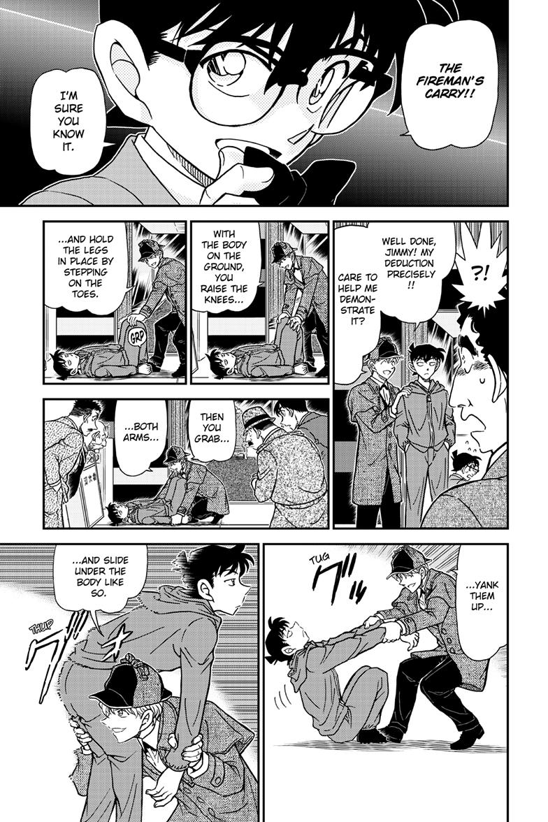 Case Closed File 1122 10