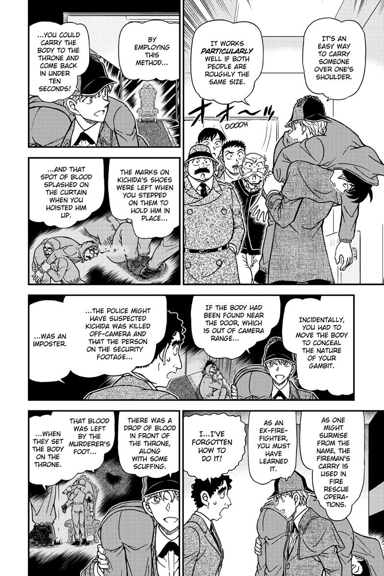 Case Closed File 1122 11