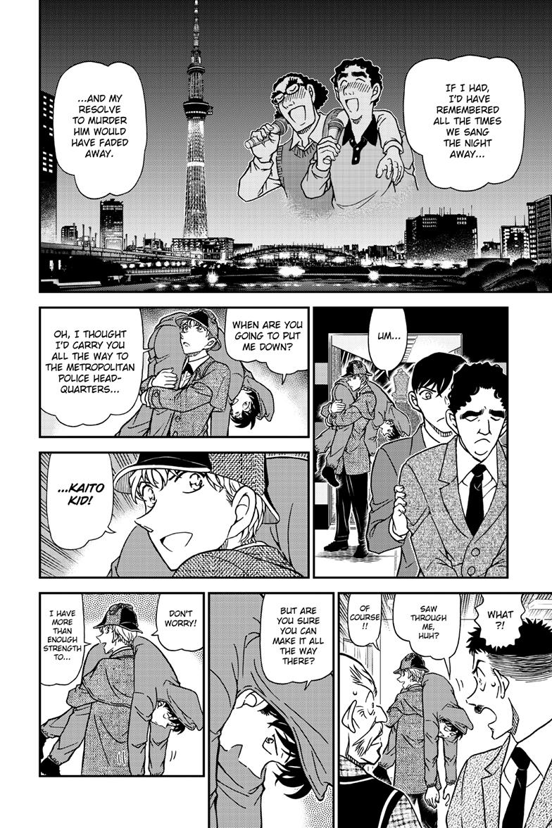 Case Closed File 1122 13