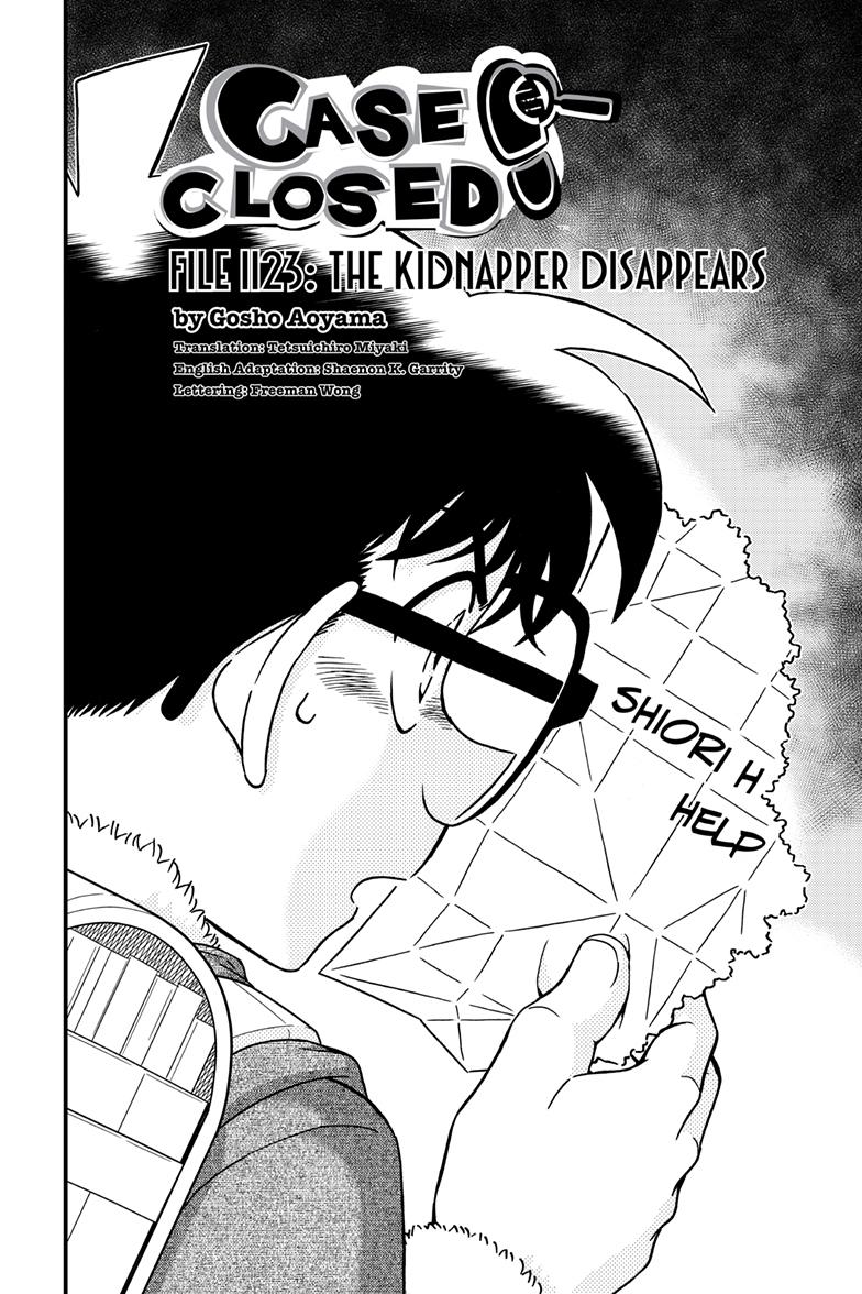 Case Closed File 1123 3