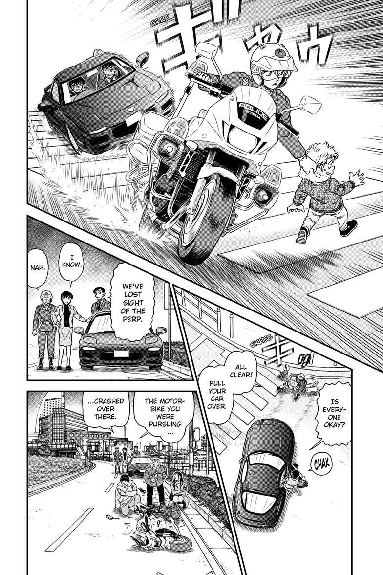 Case Closed File 1123 9