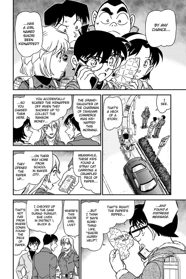 Case Closed File 1123 11