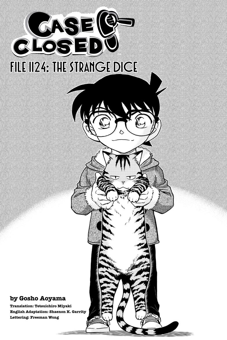 Case Closed File 1124 1