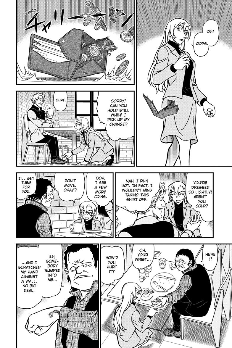 Case Closed File 1124 7