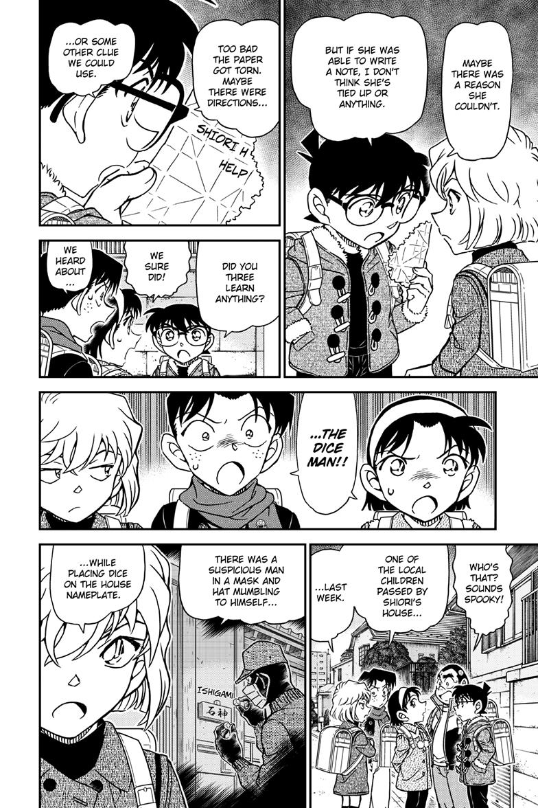 Case Closed File 1124 9