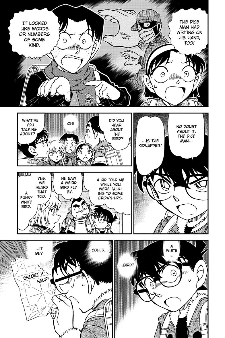 Case Closed File 1124 14