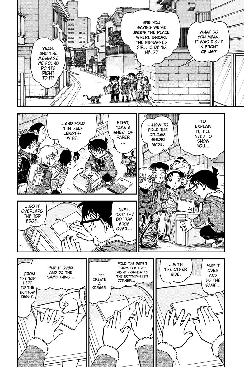 Case Closed File 1125 3