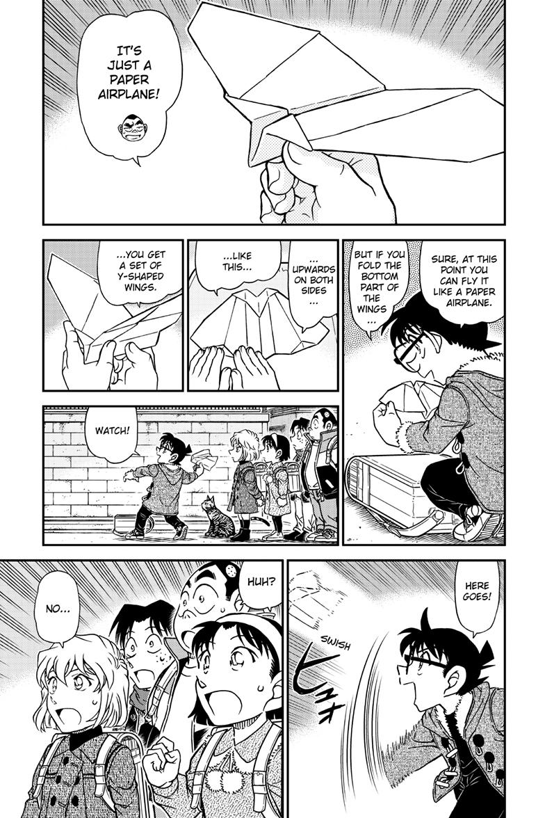 Case Closed File 1125 6