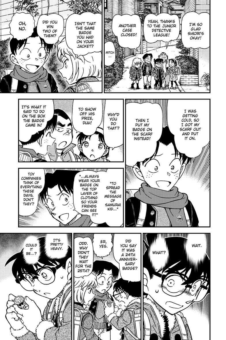 Case Closed File 1125 16
