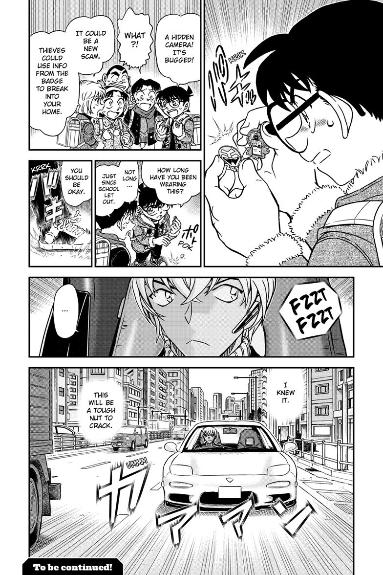 Case Closed File 1125 17