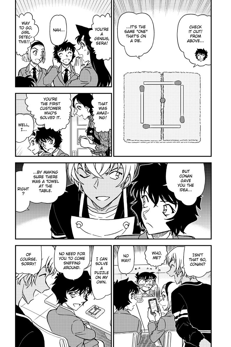 Case Closed File 1126 5