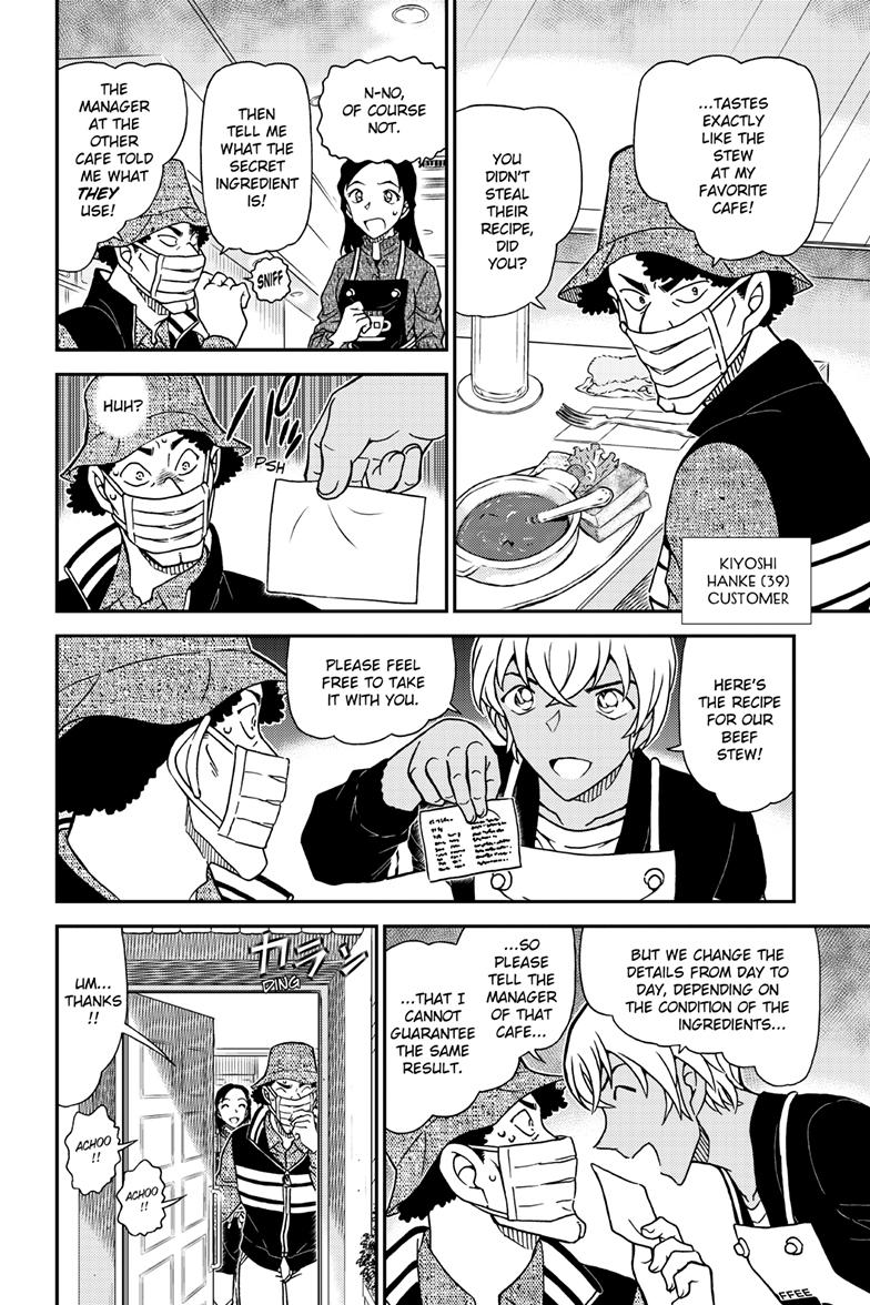 Case Closed File 1126 7