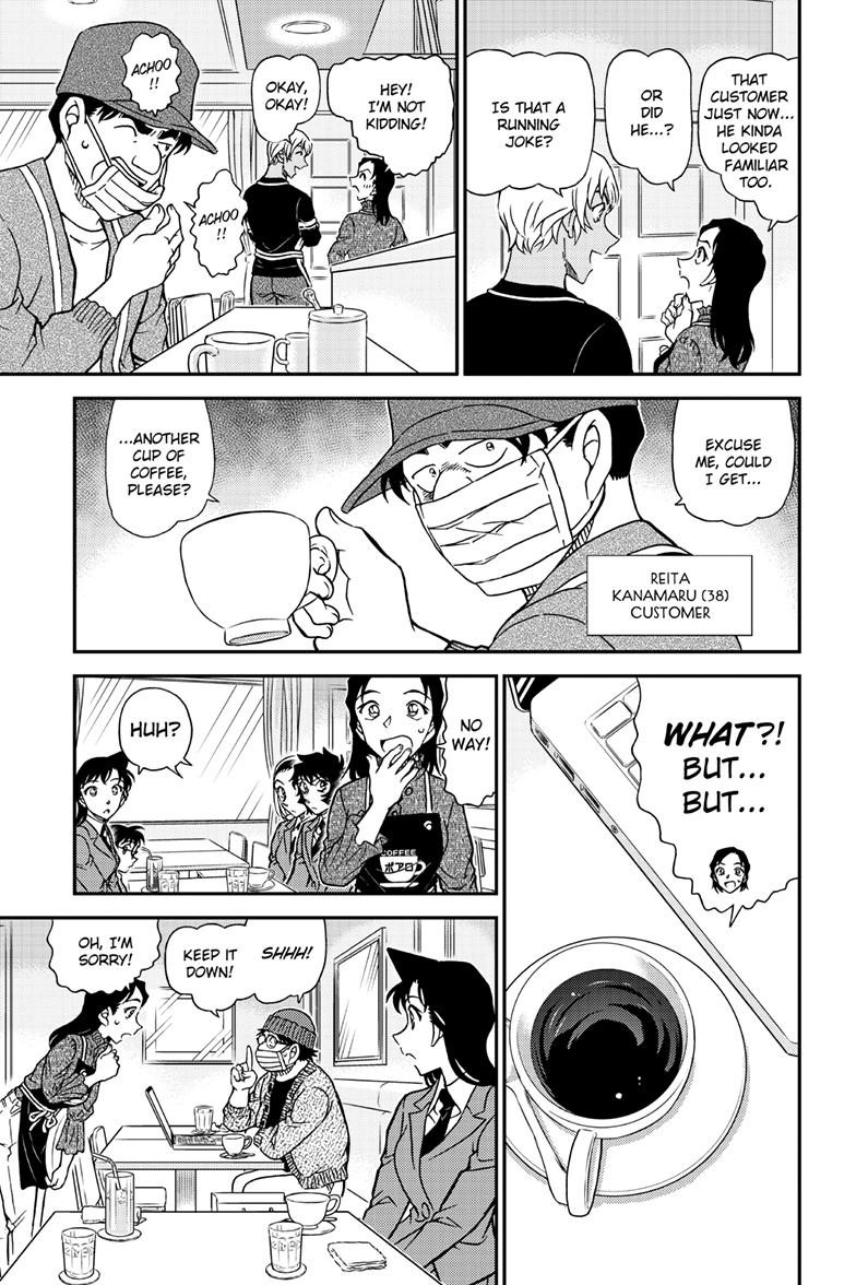 Case Closed File 1126 8