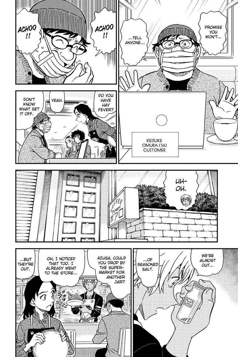 Case Closed File 1126 9
