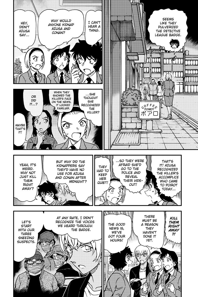 Case Closed File 1127 9