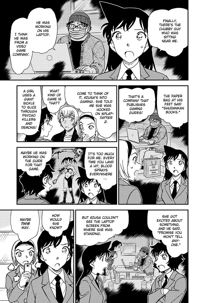 Case Closed File 1127 12