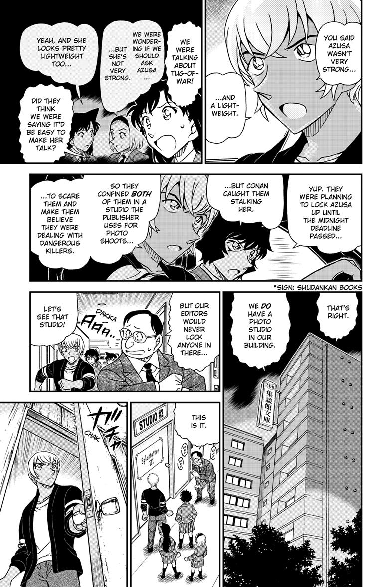 Case Closed File 1128 14