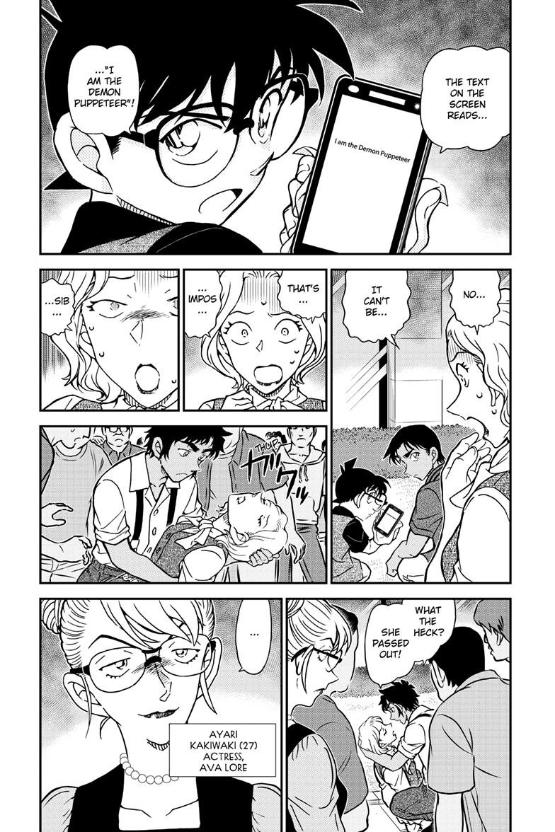 Case Closed File 1130 5