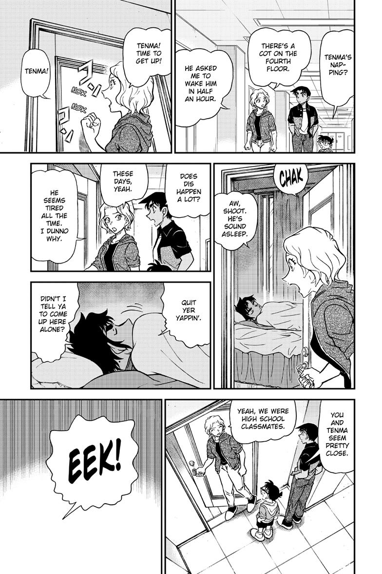 Case Closed File 1130 14