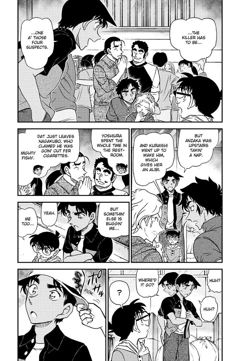 Case Closed File 1131 5
