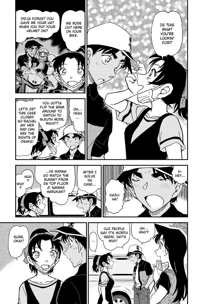 Case Closed File 1131 6