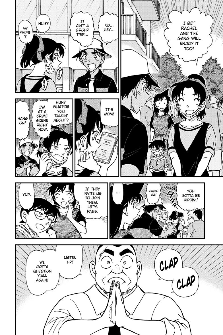 Case Closed File 1131 7