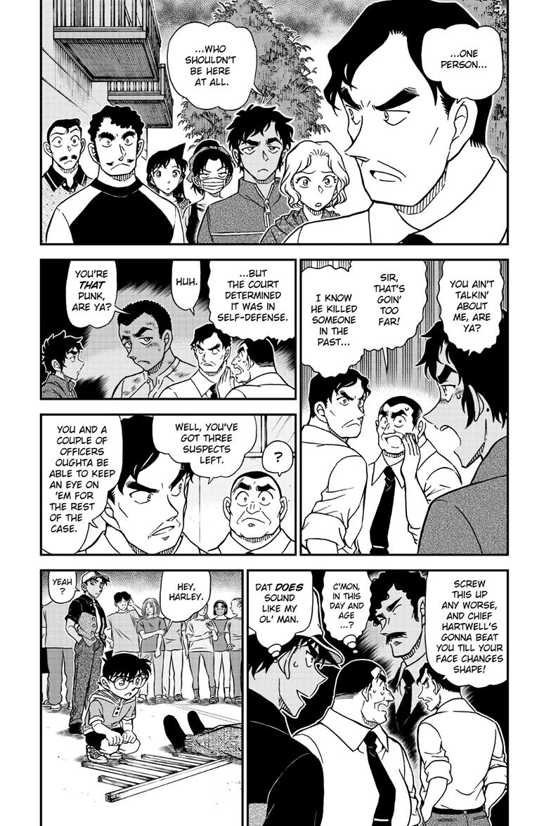 Case Closed File 1132 5
